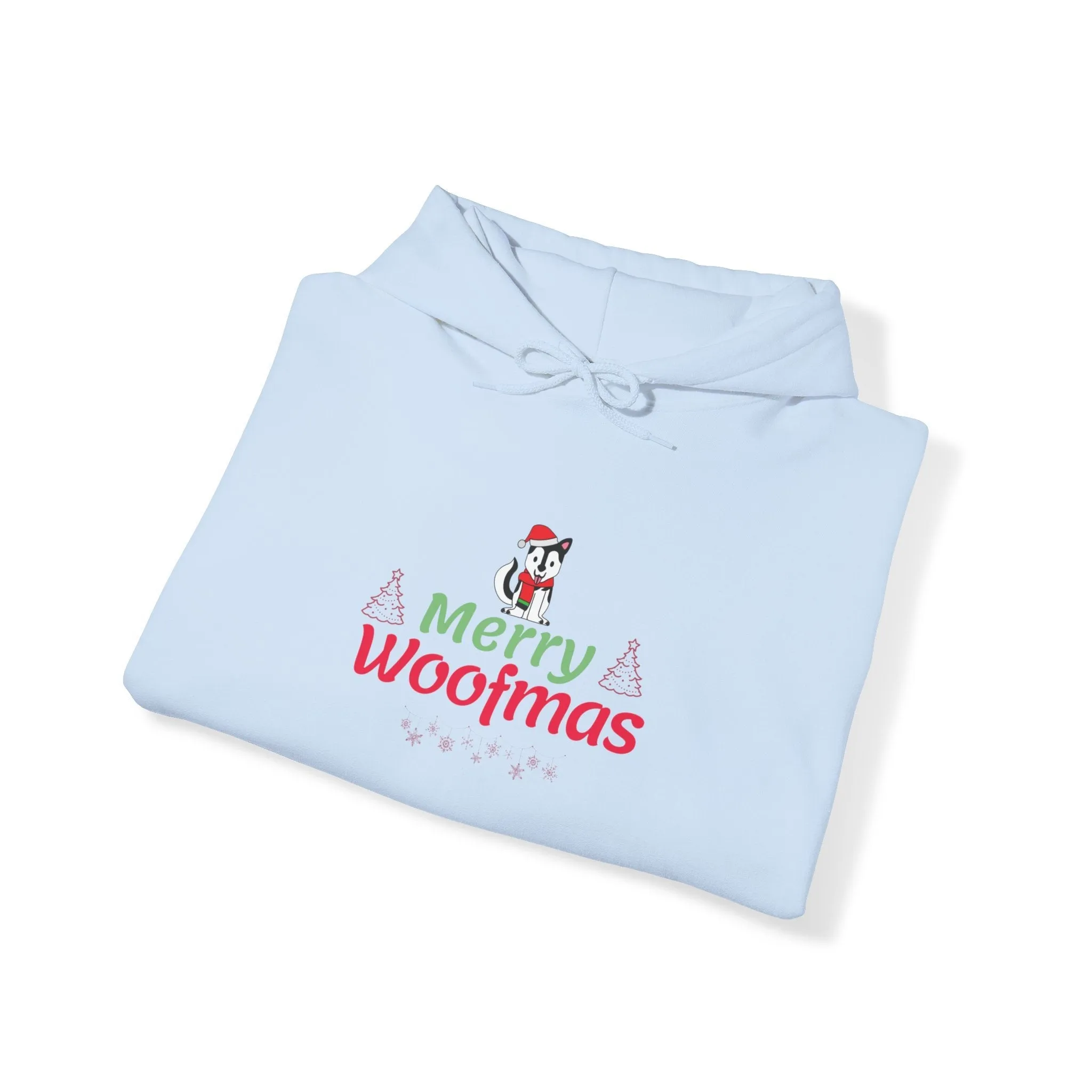 Woofmas Holiday Hoodie