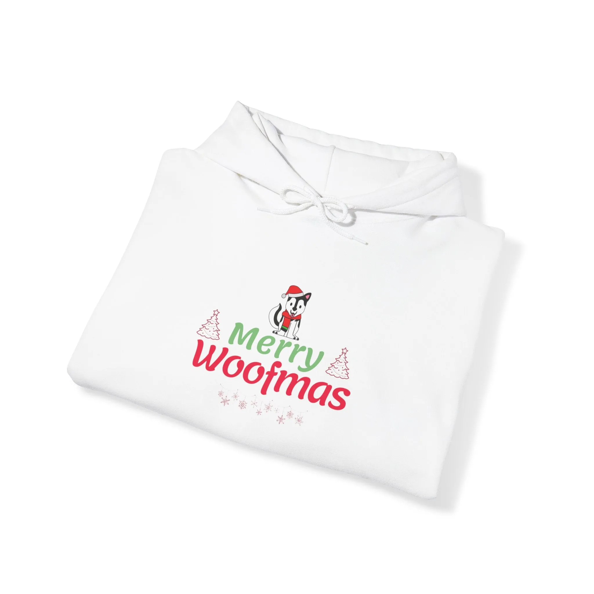 Woofmas Holiday Hoodie