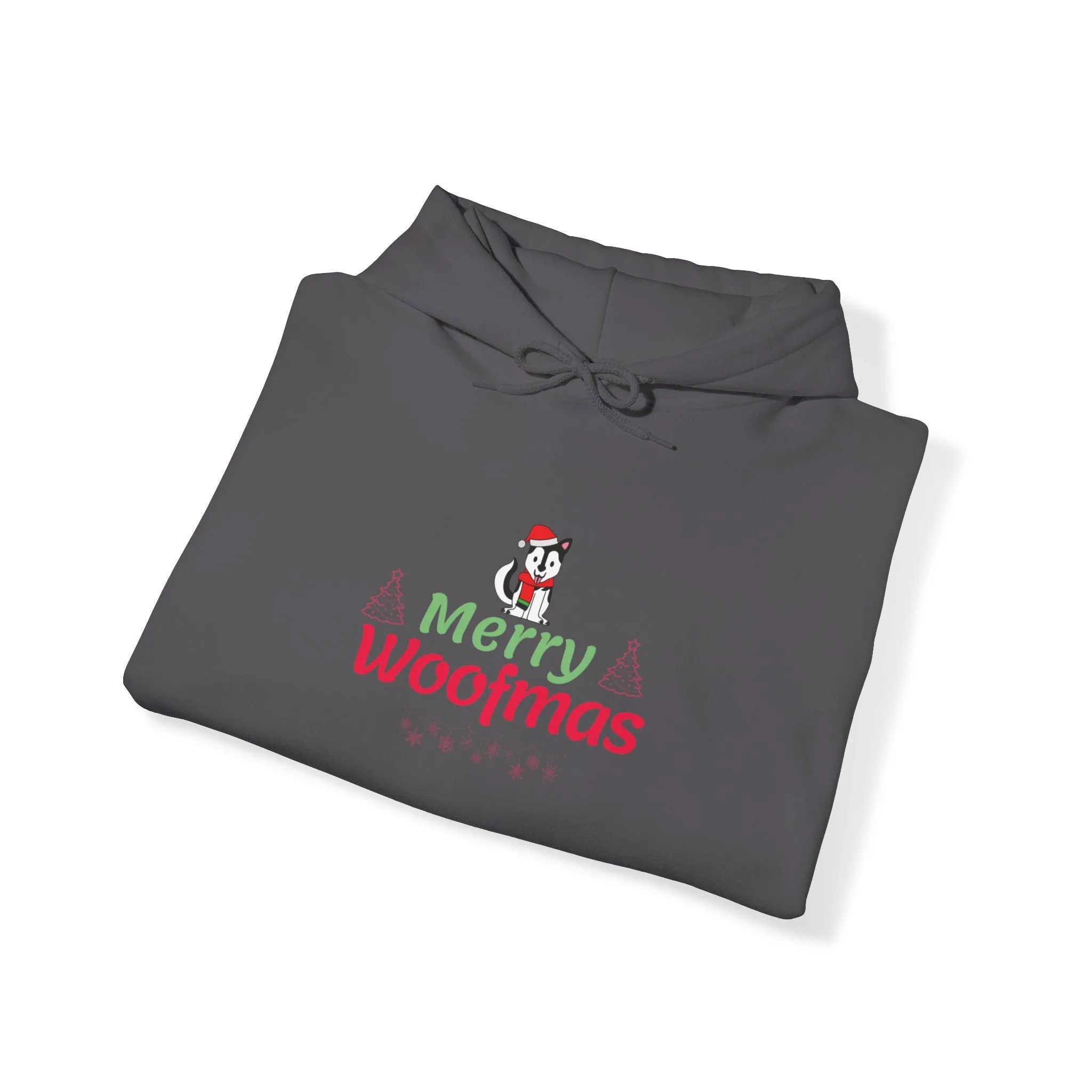 Woofmas Holiday Hoodie