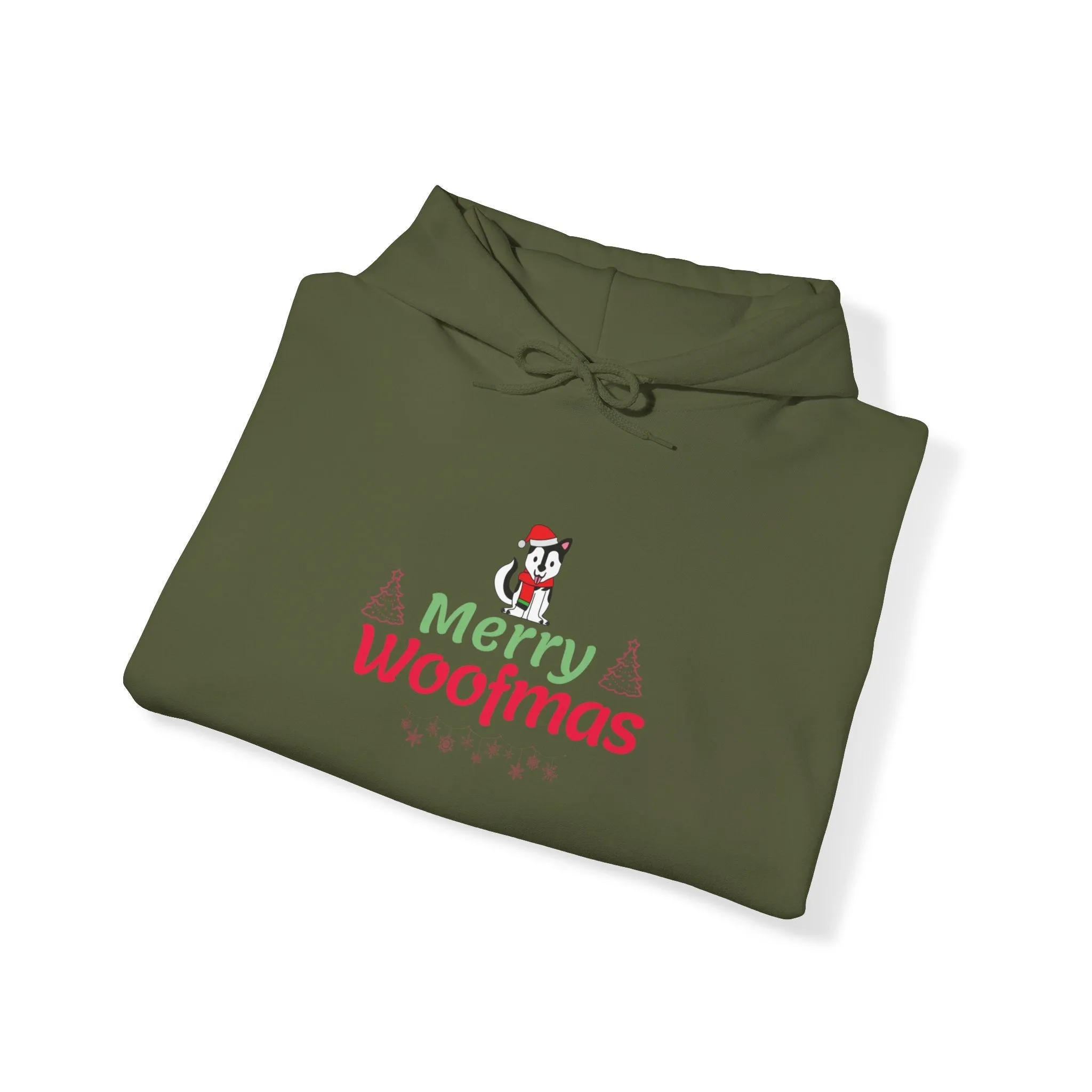 Woofmas Holiday Hoodie