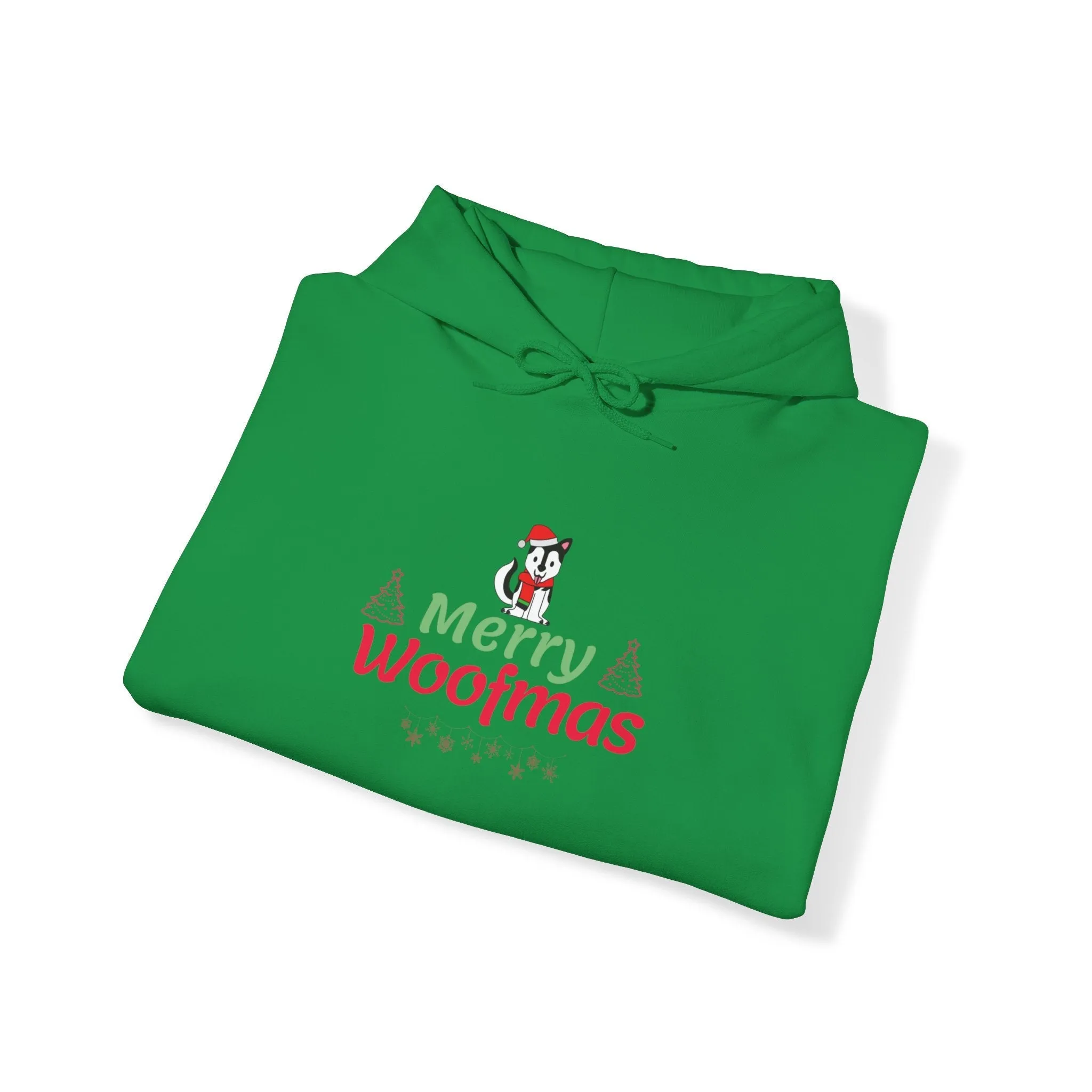 Woofmas Holiday Hoodie
