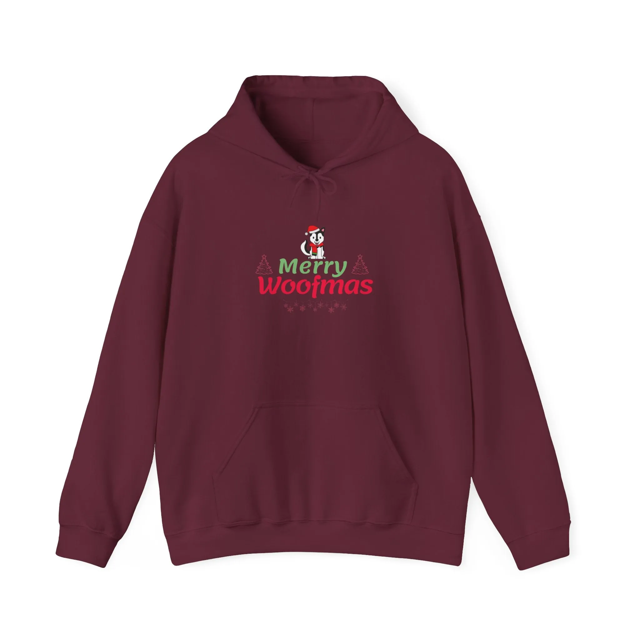 Woofmas Holiday Hoodie