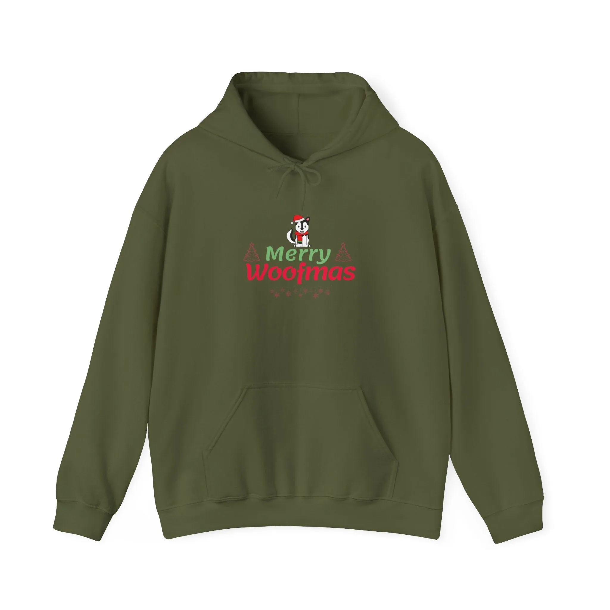 Woofmas Holiday Hoodie