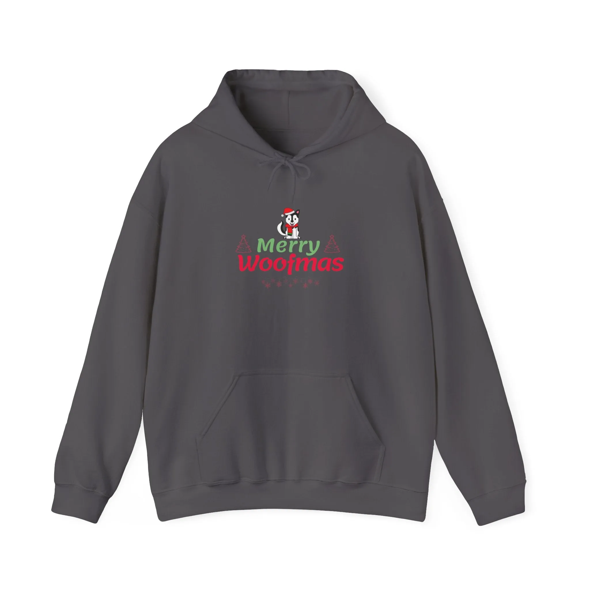 Woofmas Holiday Hoodie
