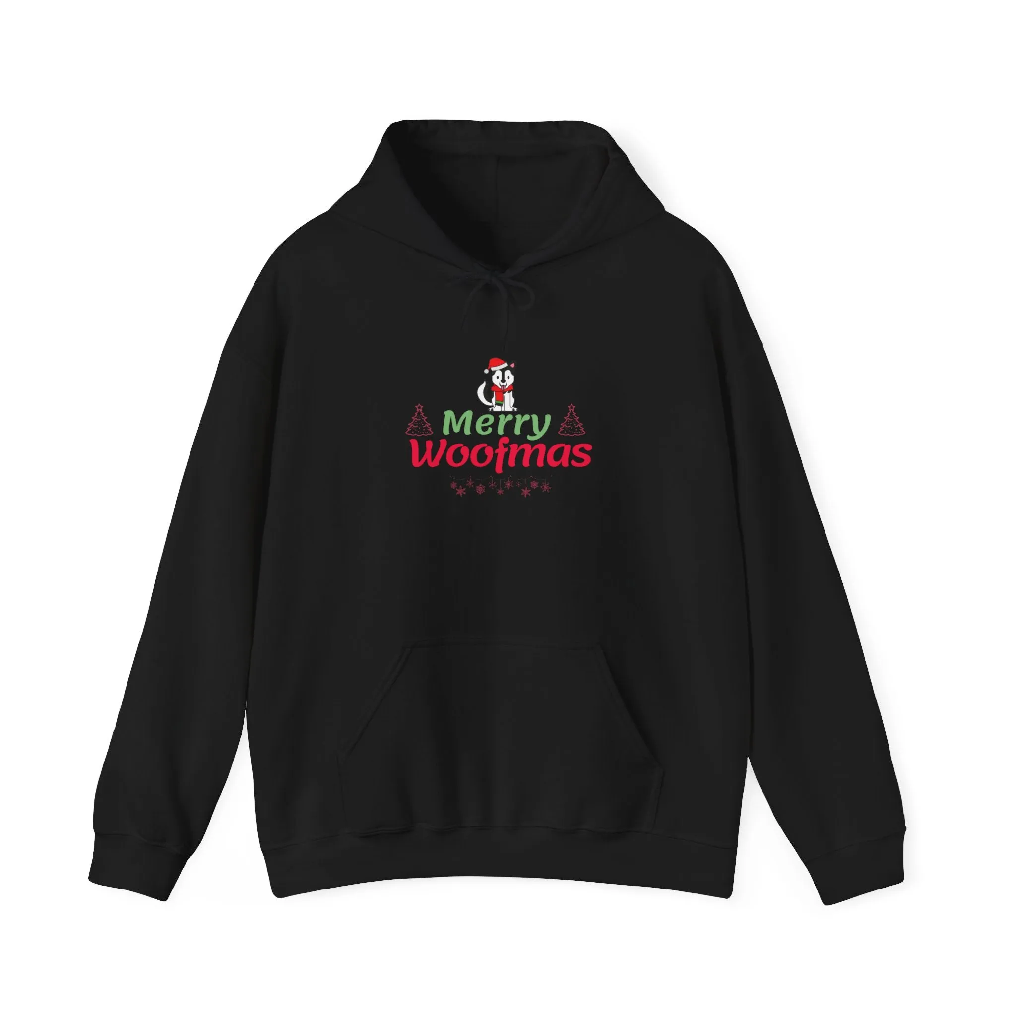 Woofmas Holiday Hoodie