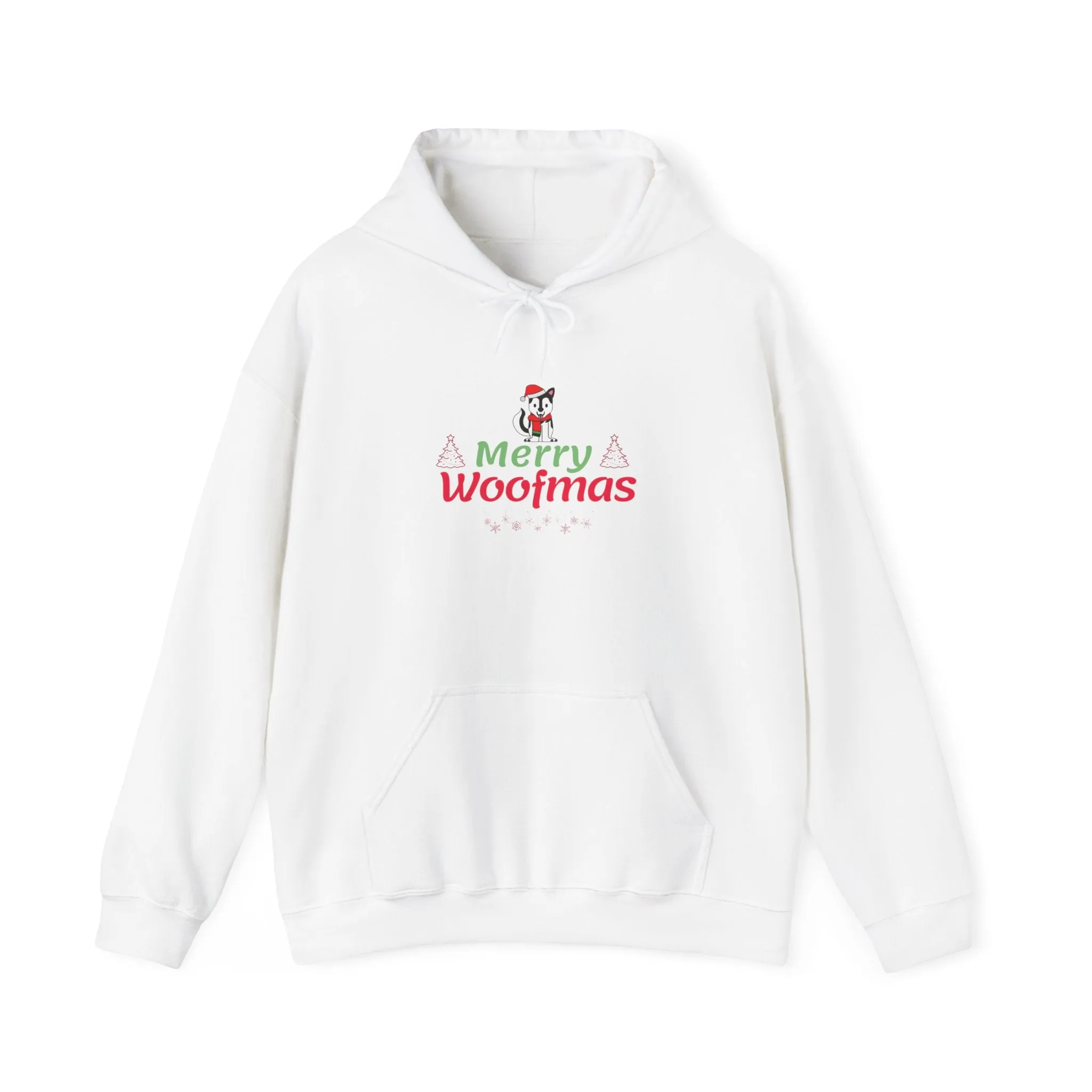 Woofmas Holiday Hoodie