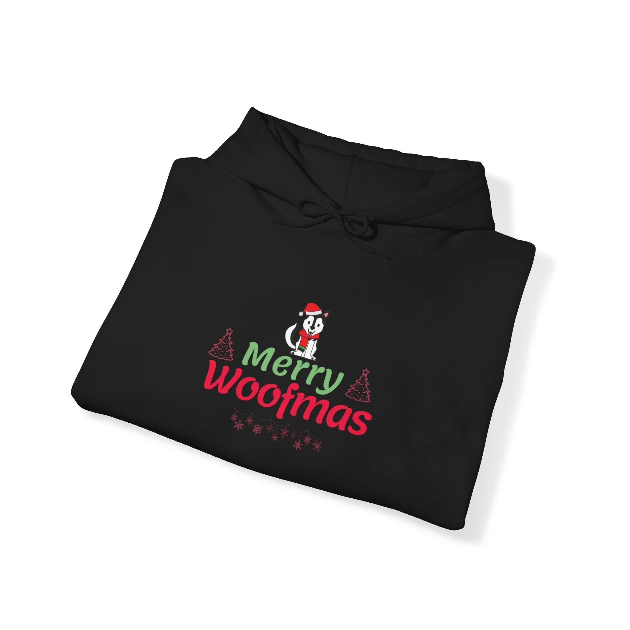 Woofmas Holiday Hoodie
