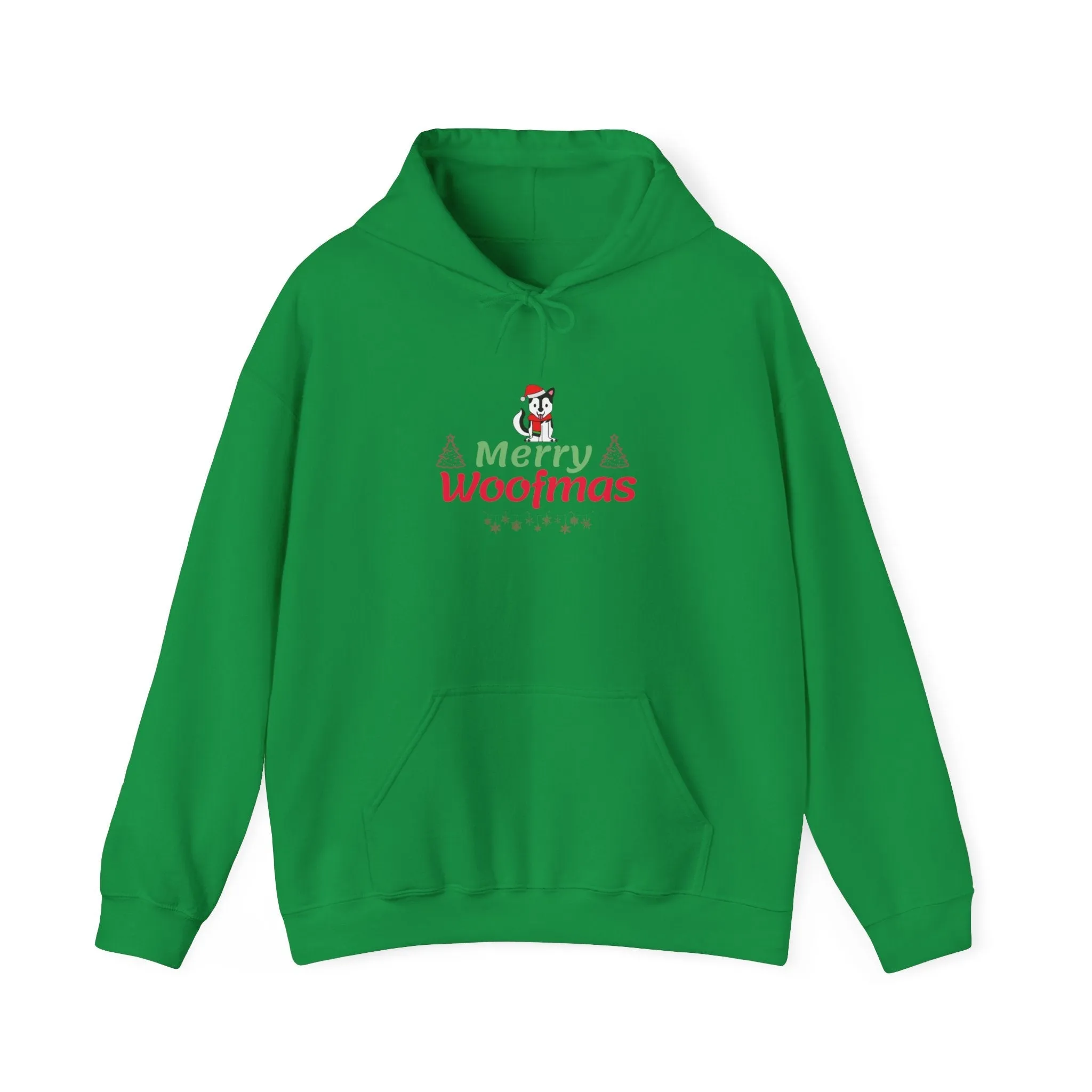 Woofmas Holiday Hoodie