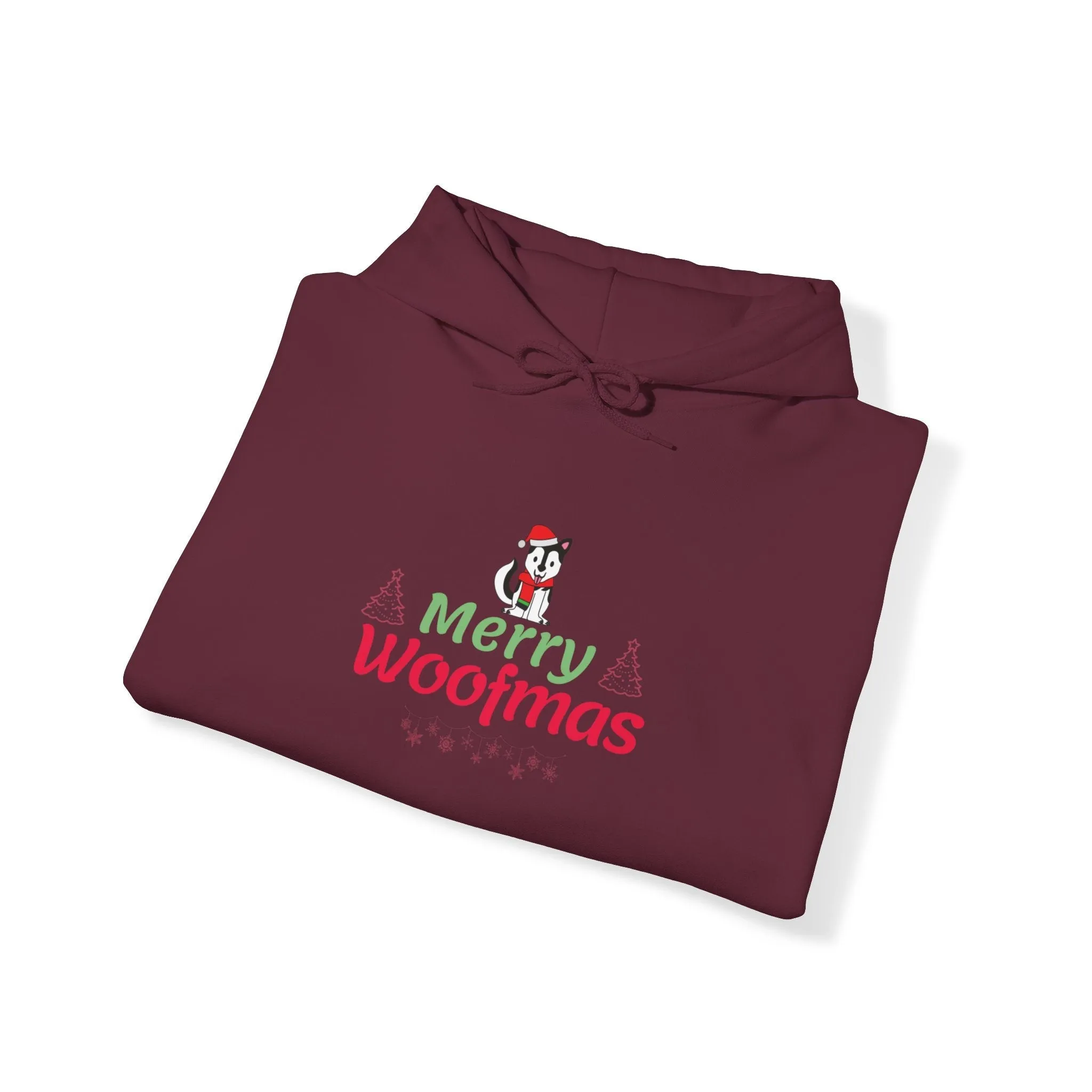 Woofmas Holiday Hoodie